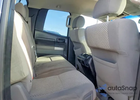 2008 Toyota Tundra Double Cab z USA, uszkodzony, nr VIN 5TFBV54178X049404